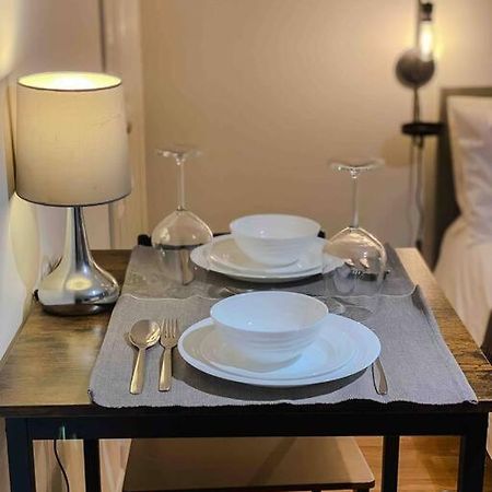 Cozy Studio Near Train Station كامبريدج المظهر الخارجي الصورة