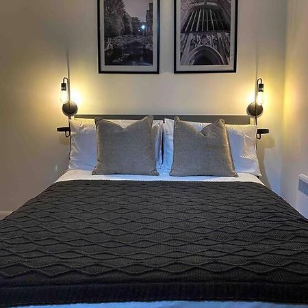 Cozy Studio Near Train Station كامبريدج المظهر الخارجي الصورة