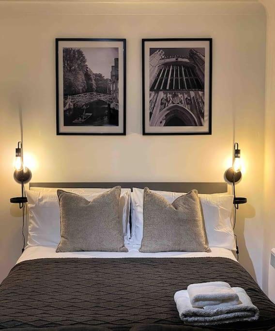 Cozy Studio Near Train Station كامبريدج المظهر الخارجي الصورة