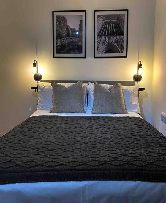 Cozy Studio Near Train Station كامبريدج المظهر الخارجي الصورة