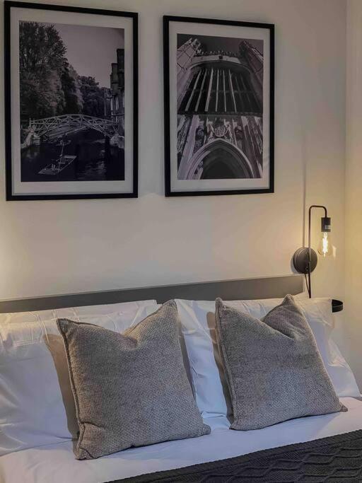 Cozy Studio Near Train Station كامبريدج المظهر الخارجي الصورة